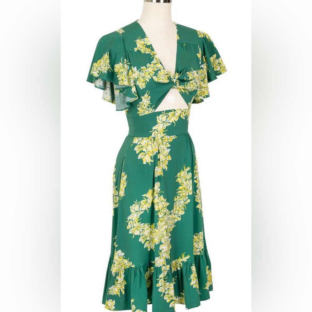 Trashy Diva Worlds Best Lei Dress Sz 16